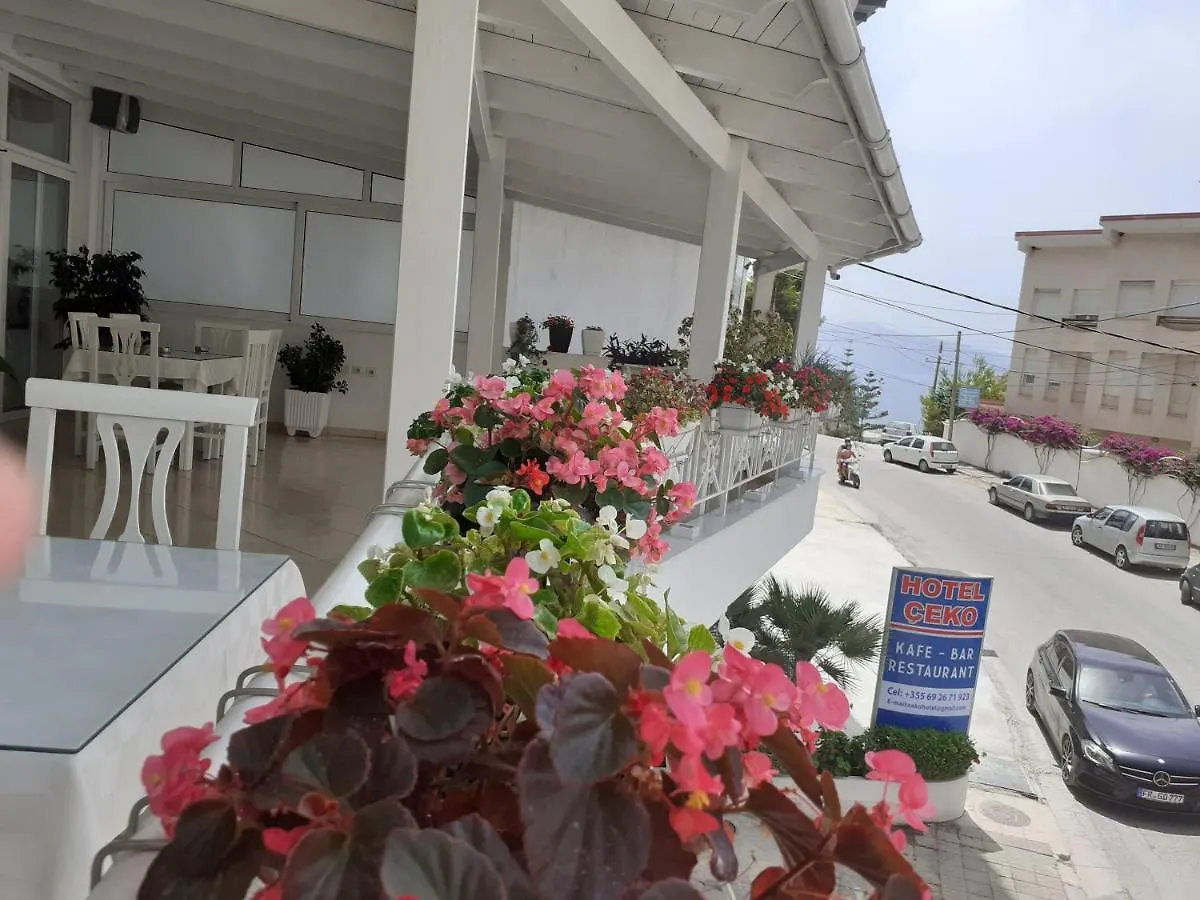 Hotel Ceko Sarandë