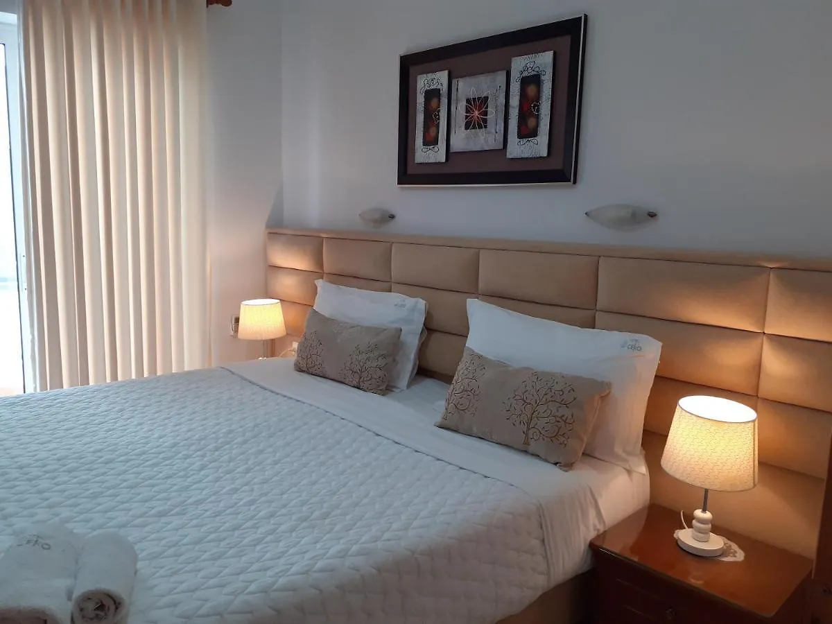 Hotel Ceko Saranda
