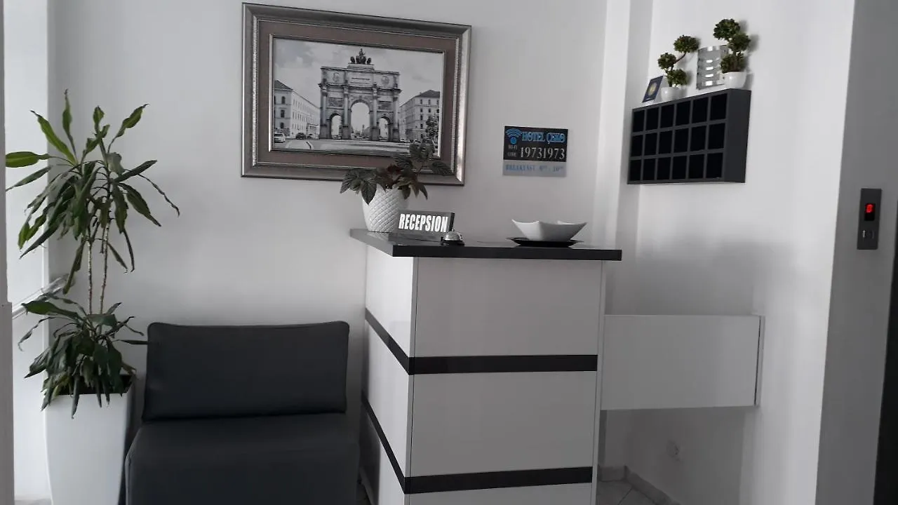 Hotel Ceko Saranda 3*,  Albanie