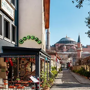 Cheers Ostello Provincia di Istanbul