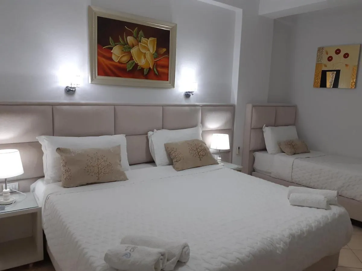 Hotel Ceko Sarandë アルバニア