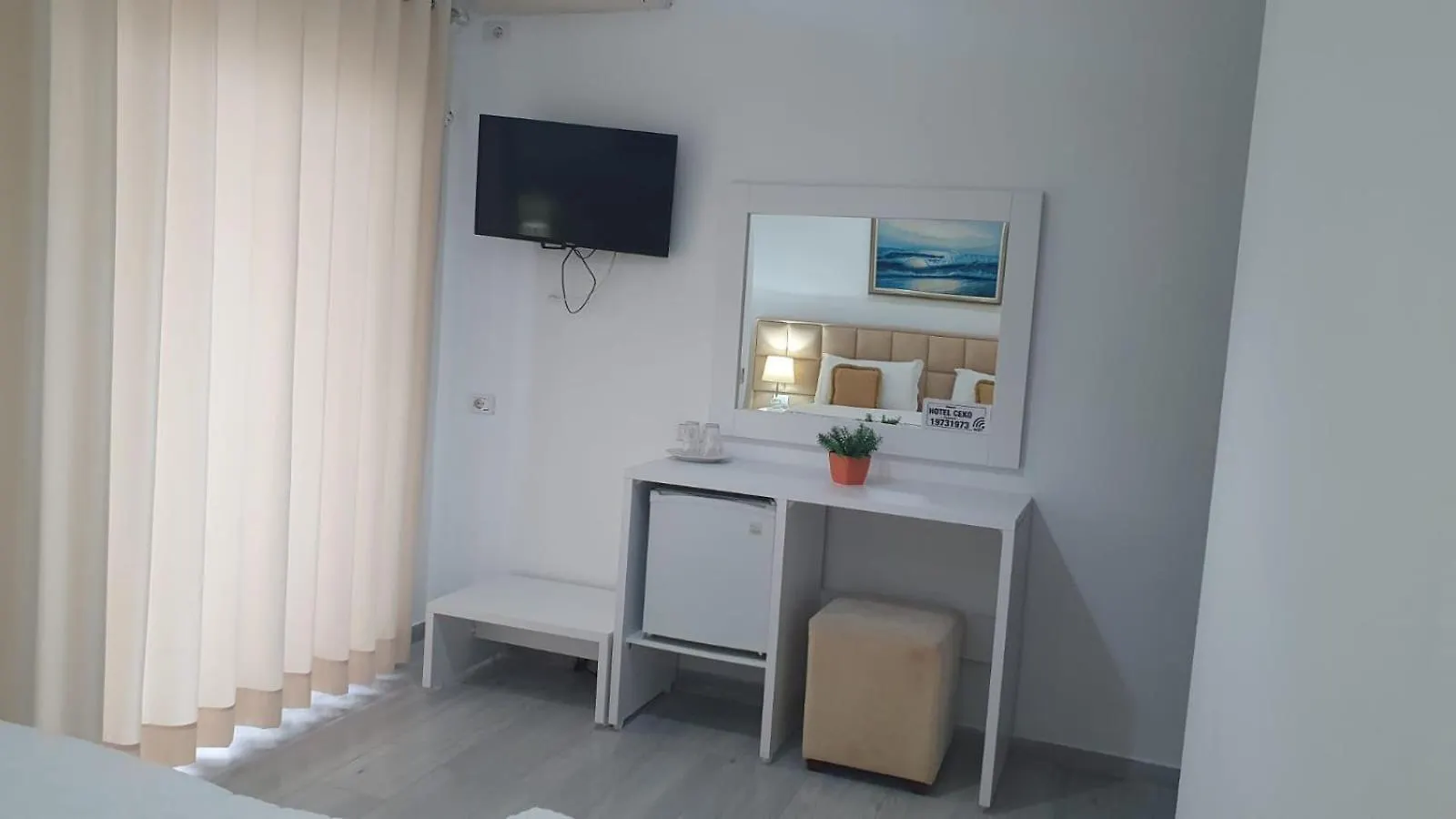 Hotel Ceko Sarandë Albania
